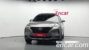 Hyundai Santa Fe, 2018 — миниатюра 2