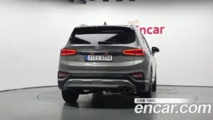 Hyundai Santa Fe, 2018 — миниатюра 3