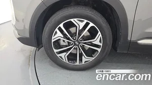 Hyundai Santa Fe, 2018 — миниатюра 4
