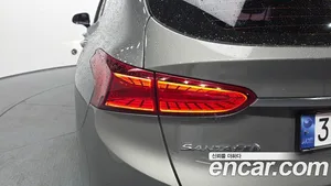 Hyundai Santa Fe, 2018 — миниатюра 8