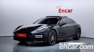 Porsche Panamera, 2021 — миниатюра 1