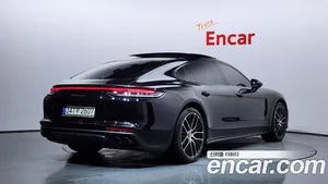 Porsche Panamera, 2021 — миниатюра 2