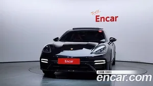 Porsche Panamera, 2021 — миниатюра 3