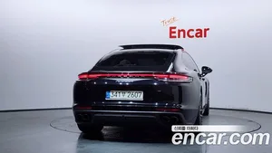 Porsche Panamera, 2021 — миниатюра 4