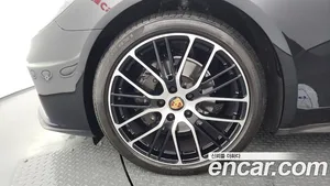 Porsche Panamera, 2021 — миниатюра 5