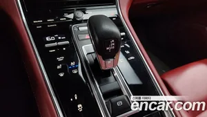 Porsche Panamera, 2021 — миниатюра 9