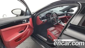 Porsche Panamera, 2021 — миниатюра 10