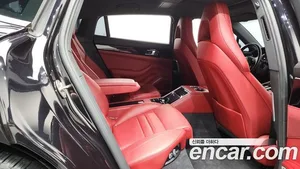 Porsche Panamera, 2021 — миниатюра 12