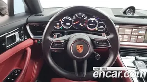 Porsche Panamera, 2021 — миниатюра 13
