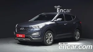 Hyundai Santa Fe, 2013 — миниатюра 1
