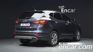 Hyundai Santa Fe, 2013 — миниатюра 2