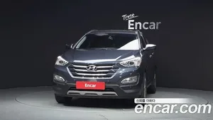 Hyundai Santa Fe, 2013 — миниатюра 3