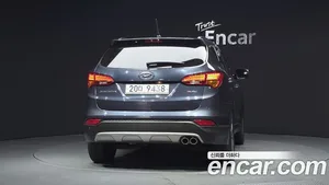 Hyundai Santa Fe, 2013 — миниатюра 4