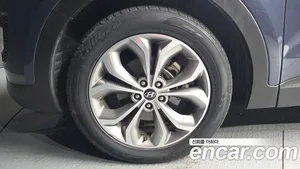 Hyundai Santa Fe, 2013 — миниатюра 5