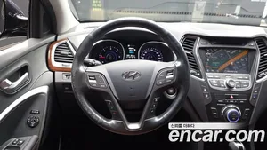 Hyundai Santa Fe, 2013 — миниатюра 13