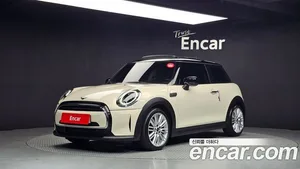 Mini Cooper, 2021 — миниатюра 1