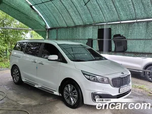 Kia Carnival, 2018 — миниатюра 1