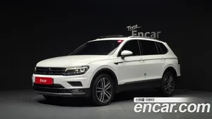 Volkswagen Tiguan, 2018 — миниатюра 1