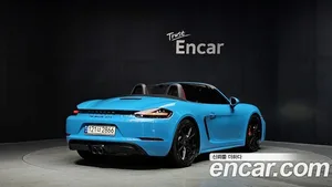 Porsche 718, 2019 — миниатюра 2