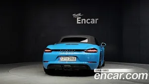 Porsche 718, 2019 — миниатюра 4