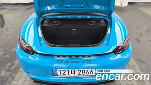 Porsche 718, 2019 — миниатюра 26