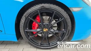 Porsche 718, 2019 — миниатюра 7