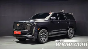 Cadillac Escalade, 2022 — миниатюра 1