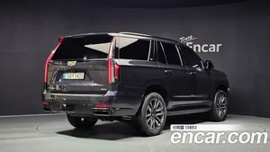 Cadillac Escalade, 2022 — миниатюра 2