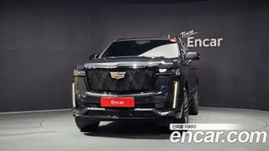 Cadillac Escalade, 2022 — миниатюра 3