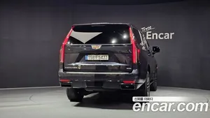 Cadillac Escalade, 2022 — миниатюра 4