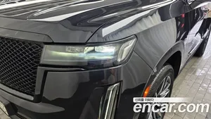 Cadillac Escalade, 2022 — миниатюра 8