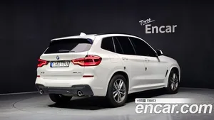 BMW X3, 2018 — миниатюра 2