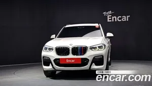 BMW X3, 2018 — миниатюра 3