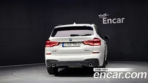 BMW X3, 2018 — миниатюра 4