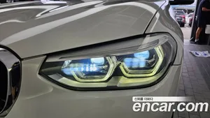 BMW X3, 2018 — миниатюра 8