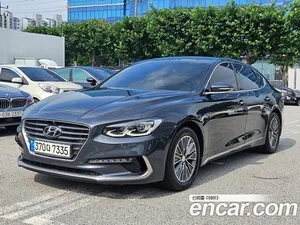 Hyundai Grandeur, 2017 — миниатюра 1
