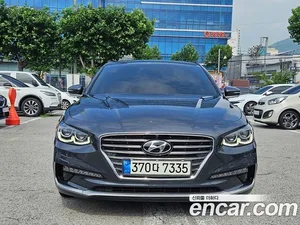 Hyundai Grandeur, 2017 — миниатюра 2