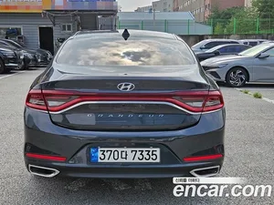 Hyundai Grandeur, 2017 — миниатюра 3