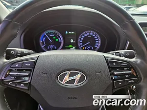 Hyundai Grandeur, 2017 — миниатюра 8
