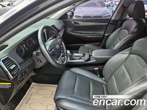 Hyundai Grandeur, 2017 — миниатюра 14