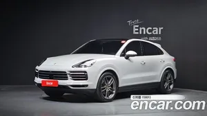 Porsche Cayenne, 2023 — миниатюра 1