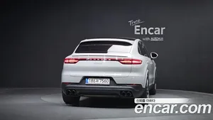 Porsche Cayenne, 2023 — миниатюра 4
