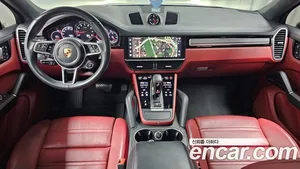 Porsche Cayenne, 2023 — миниатюра 7