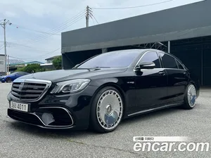 Mercedes-Benz S-Class, 2017 — миниатюра 2
