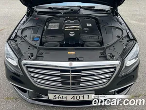 Mercedes-Benz S-Class, 2017 — миниатюра 6