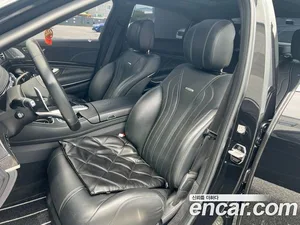 Mercedes-Benz S-Class, 2017 — миниатюра 10