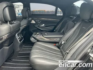 Mercedes-Benz S-Class, 2017 — миниатюра 11