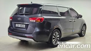 Kia Carnival, 2015 — миниатюра 2