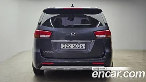 Kia Carnival, 2015 — миниатюра 4