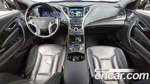 Hyundai Grandeur, 2015 — миниатюра 7
